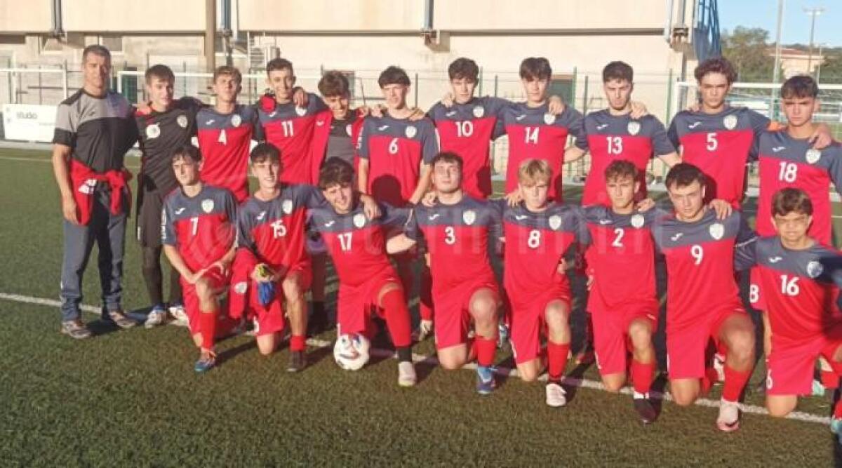 Gabicce Gradara giovanili, la Juniores vince di goleada (6-2) -