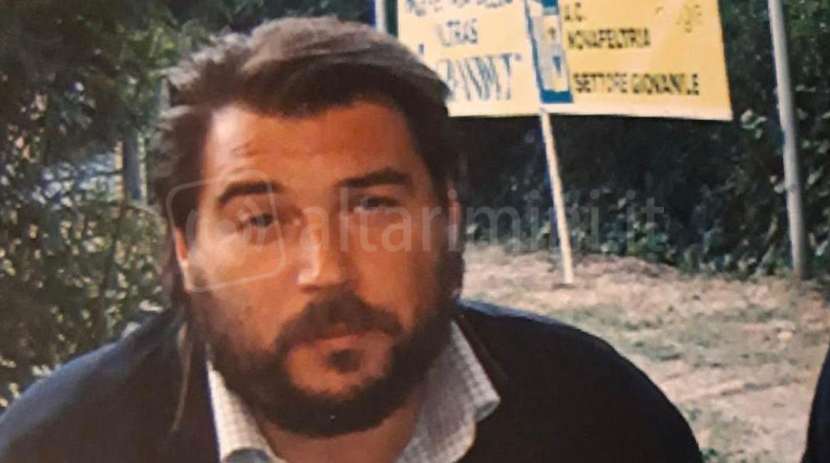 A Novafeltria l'ultimo saluto a Michele Sabba, figura storica del calcio dilettantistico romagnolo -