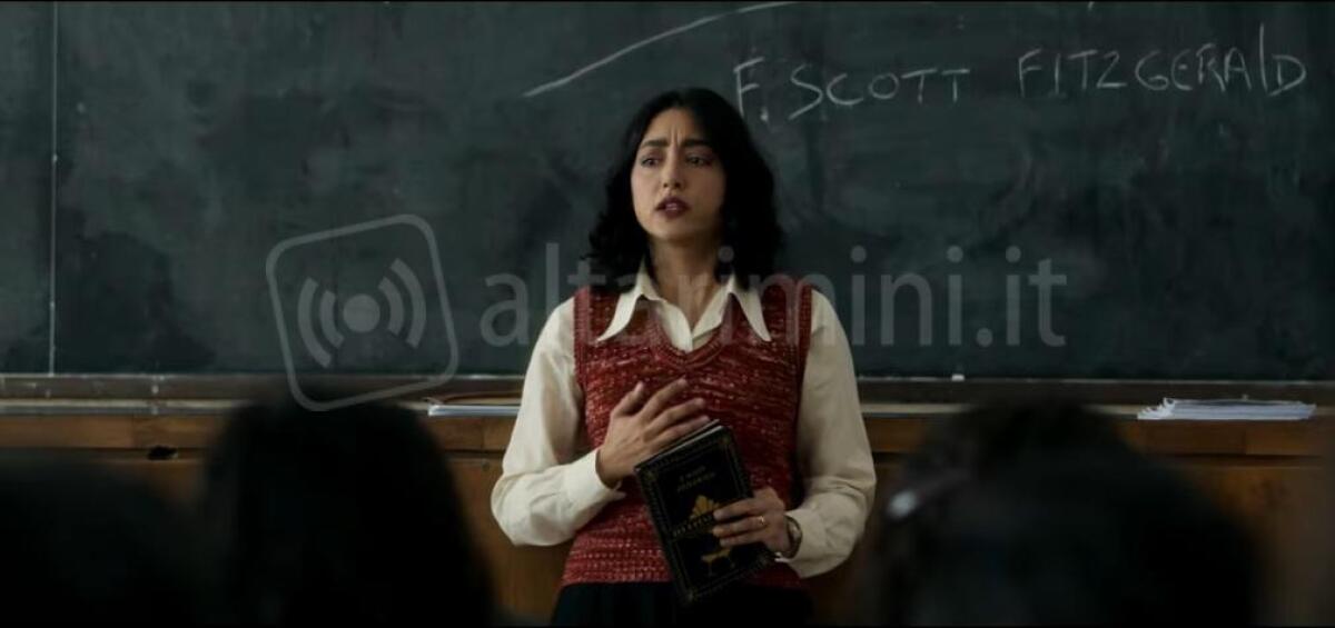 "Leggere Lolita a Teheran": nuove repliche del film al Cinema Tiberio -