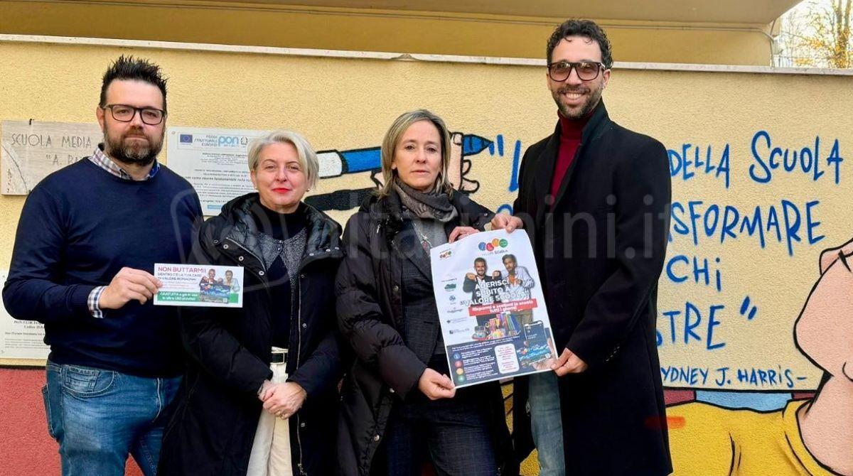 Valore Scuola: più acquisti locali, più fondi per le scuole della Valmarecchia - 