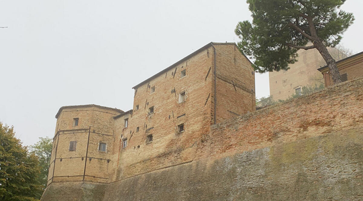 Santarcangelo: al via il restauro delle ex carceri e cinque interventi strategici - Ex carceri Santarcangelo
