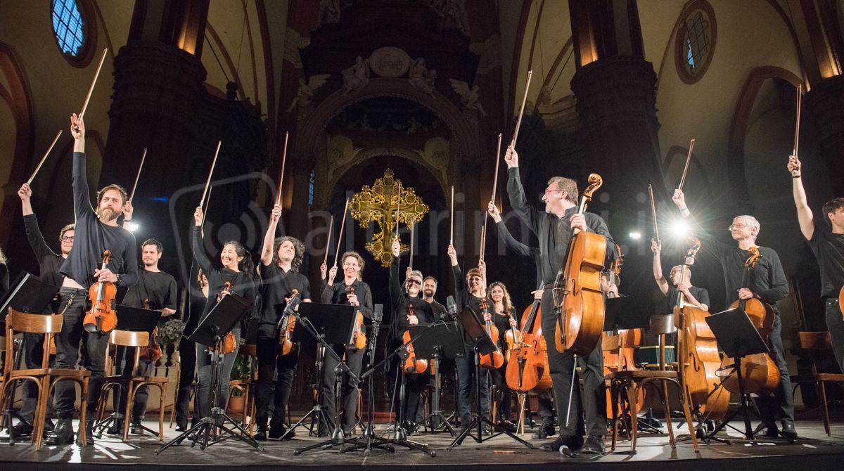 "Notte dei sogni" al via a Riccione la prevendita per la speciale sera di Santo Stefano - Buxus Consort Strings ph Daniele Franchi