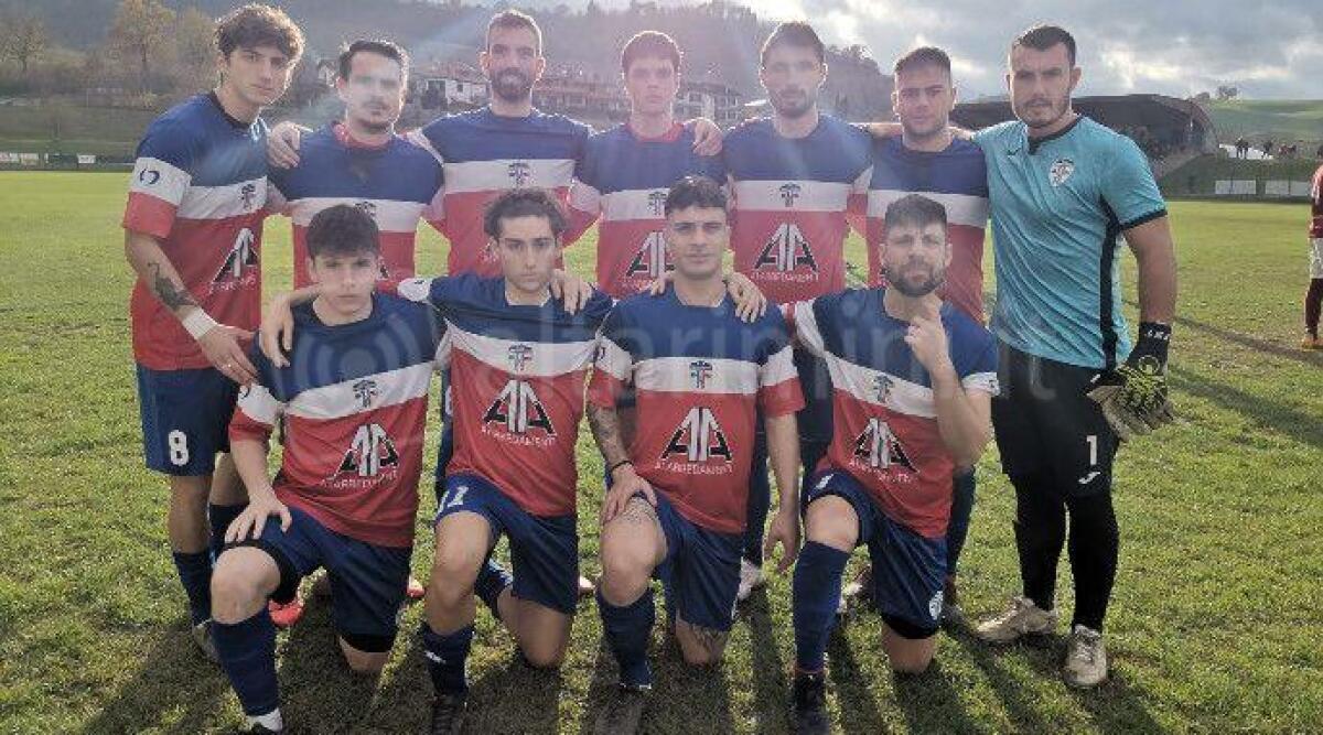 Calcio Promozione, il Gabicce Gradara cade nella tana della capolista Fermignanese (1-0) -