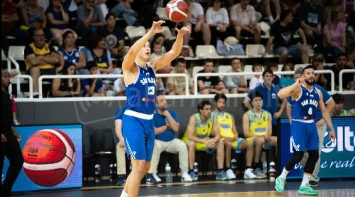 Basket C, Titans ko in casa contro Porto Sant'Elpidio (61-74) - 