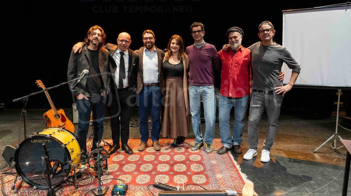 Teatro degli Atti, successo per "L'Attico Club Temporaneo": 13 giorni di eventi e sperimentazioni - ph Giulio Rosini