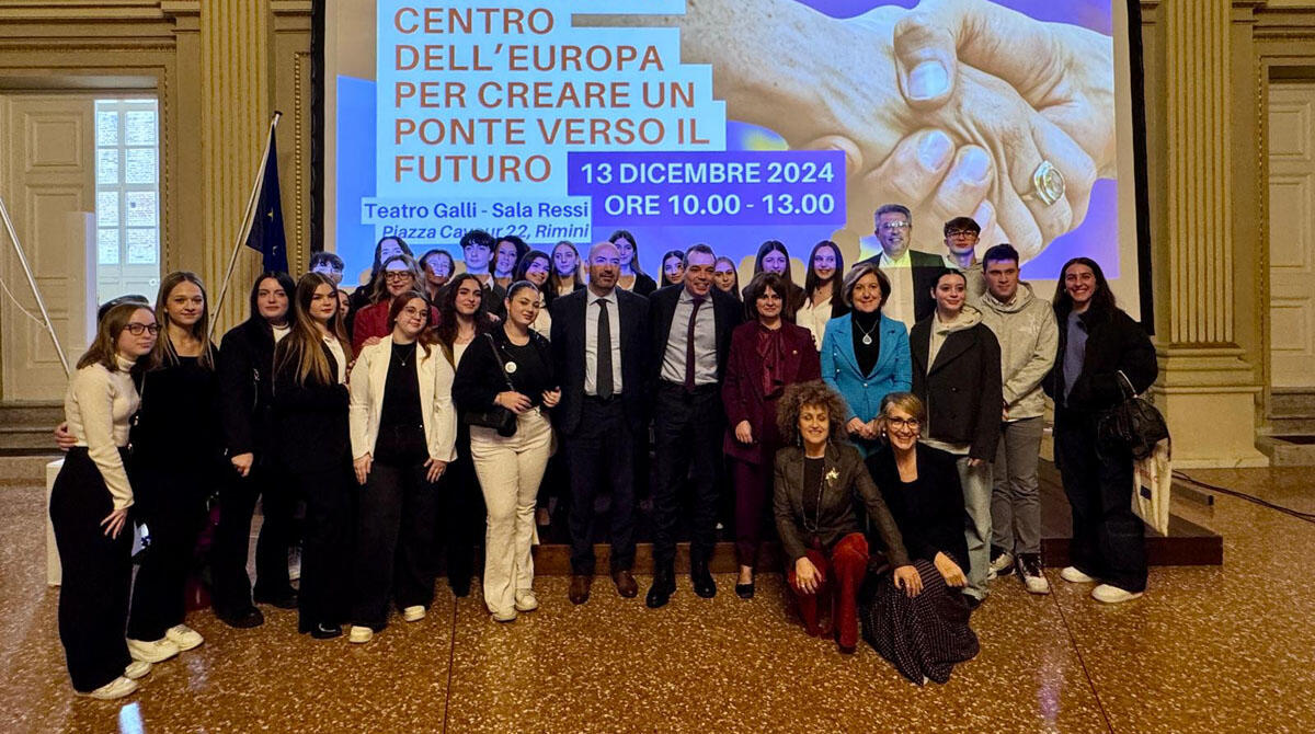 Rimini: una porta sull’Europa per le politiche del futuro - 