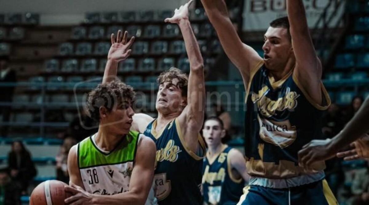 Basket giovanile, RBR/Angels: per la Under 19 trasferta amara a Firenze (71-61) -