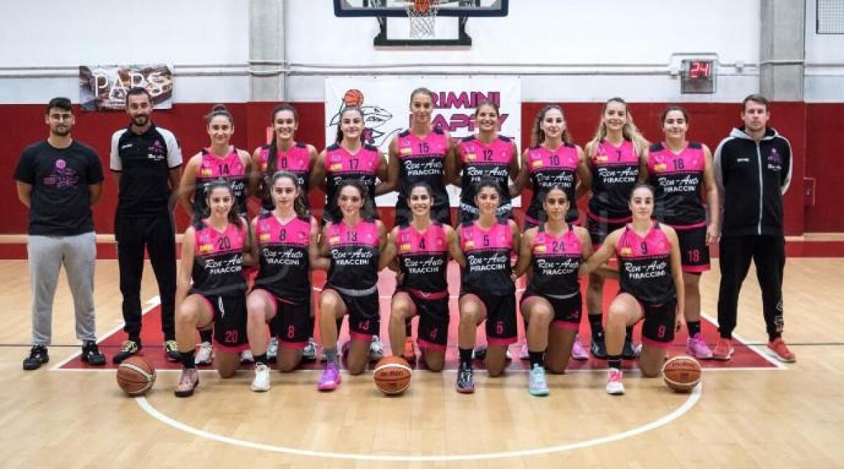 Basket B femminile, la Ren-Auto chiude con una sconfitta un anno molto positivo - OLYMPUS DIGITAL CAMERA
