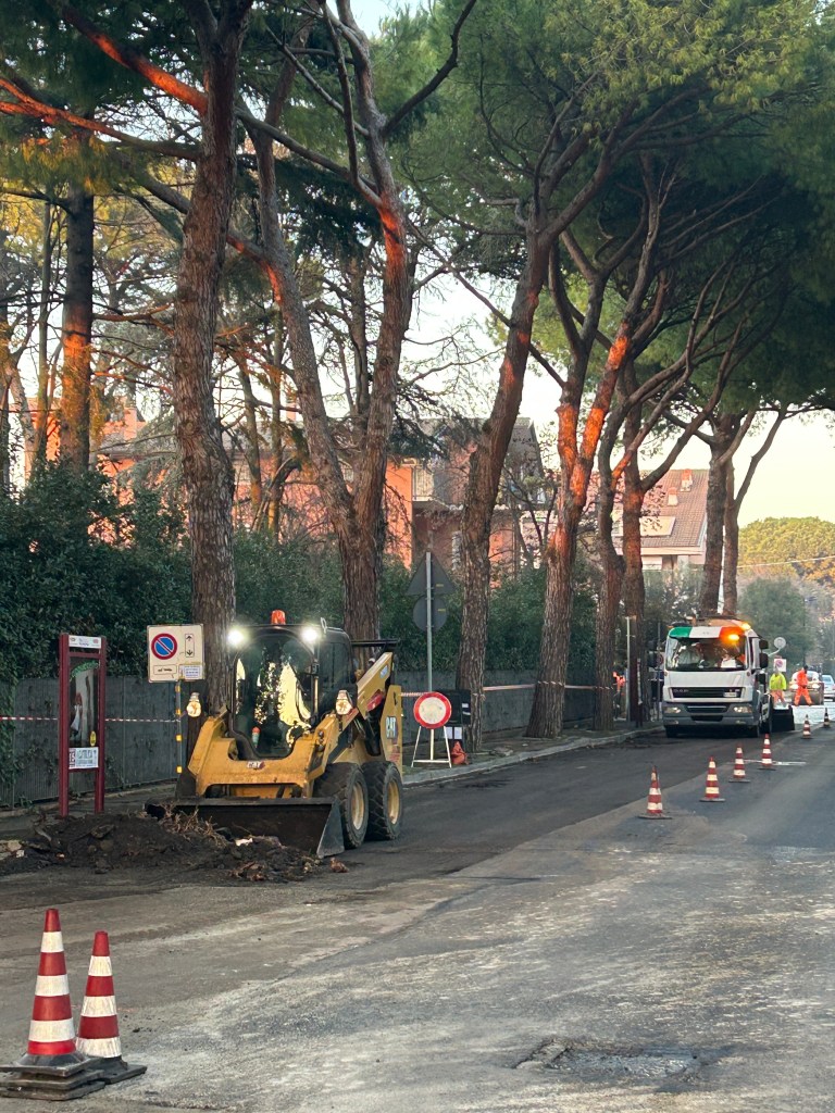 Via Bandiera