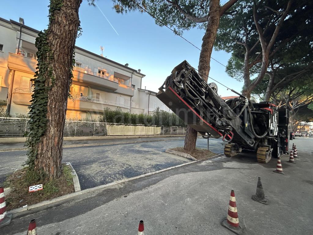 Via Comandini