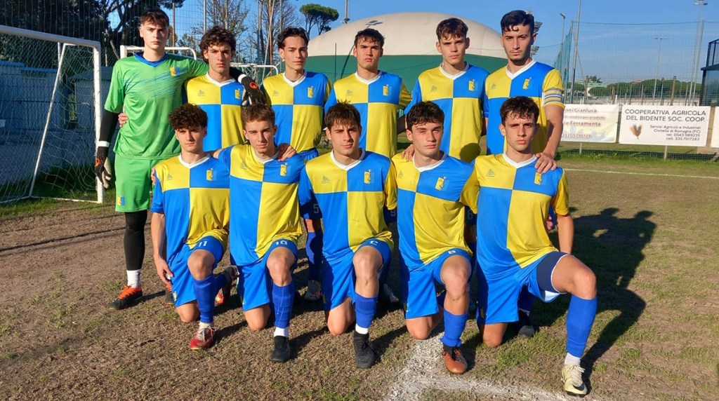 Juniores U19 Regionale Vis Novafeltria Calcio 2024-2025