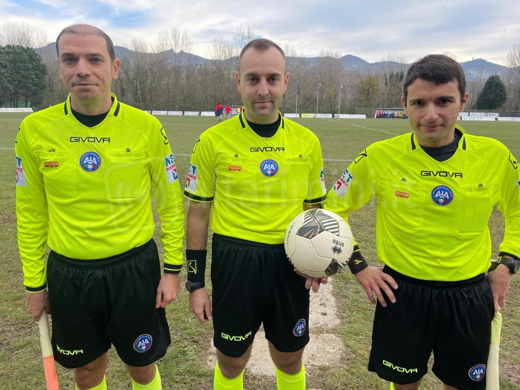 La terna arbitrale