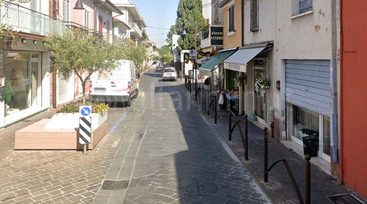 Corso Fratelli Cervi: chiude al traffico per lavori di allaccio fognario - 