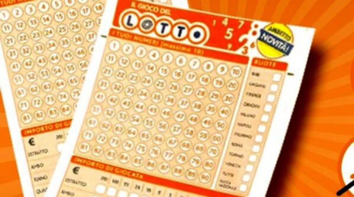 La Dea Bendata bacia Savignano: 50mila euro vinti con il Lotto -