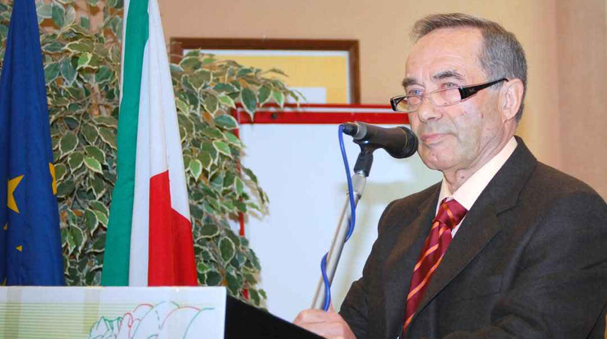 Addio Alberico Cerbari, storico sindacalista di Sant'Agata Feltria -