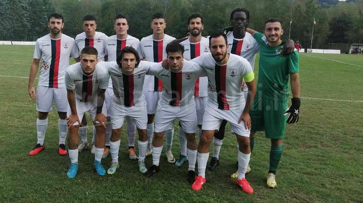 Gabrielli gol, ma il Pietracuta si ferma sull'1-1 con il Medicina Fossatone - 