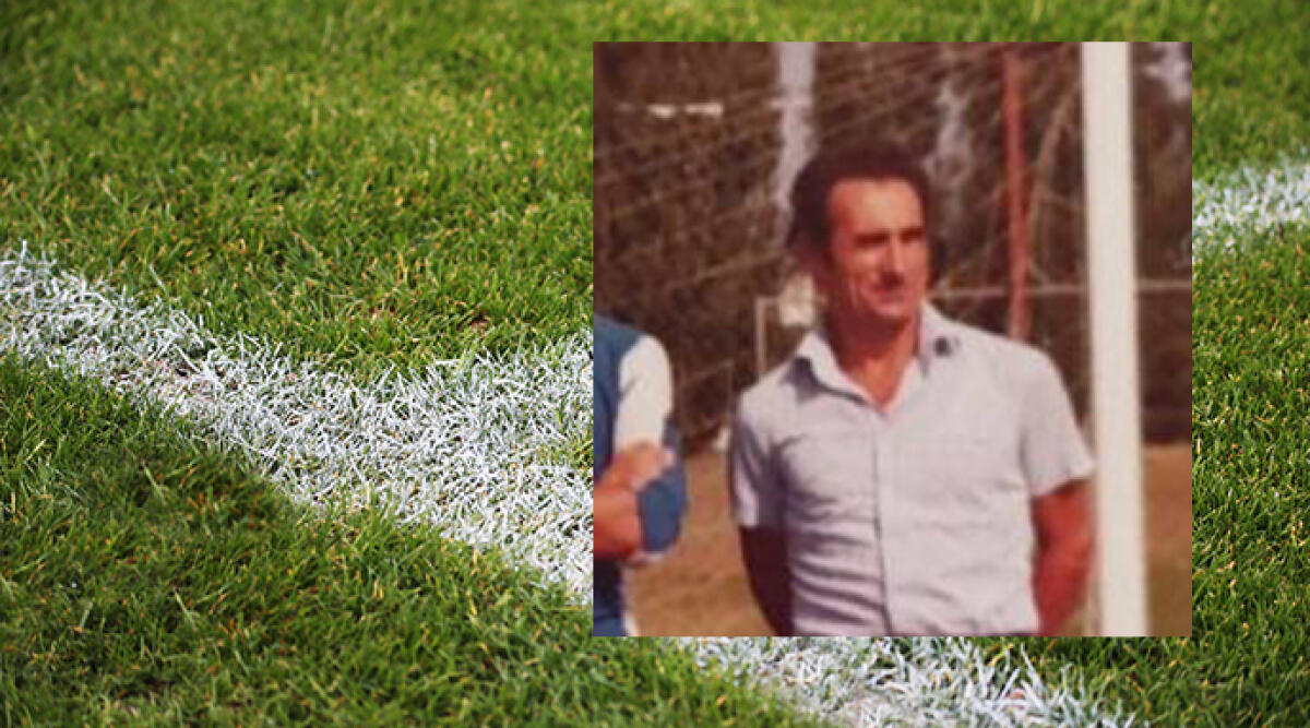 Addio a Nando Guidi, storico dirigente del calcio riminese e 'padre' di generazioni di giovani - Nel riquadro Nando Guidi