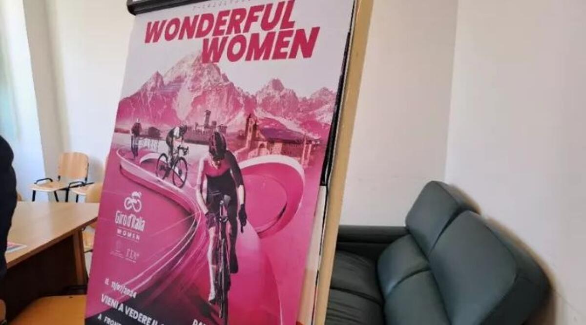 Romagna protagonista del Giro d'Italia femminile 2025 - Foto di repertorio