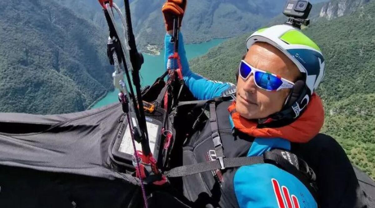 Precipita in parapendio a Tenerife, muore un sessantenne di Argenta - 