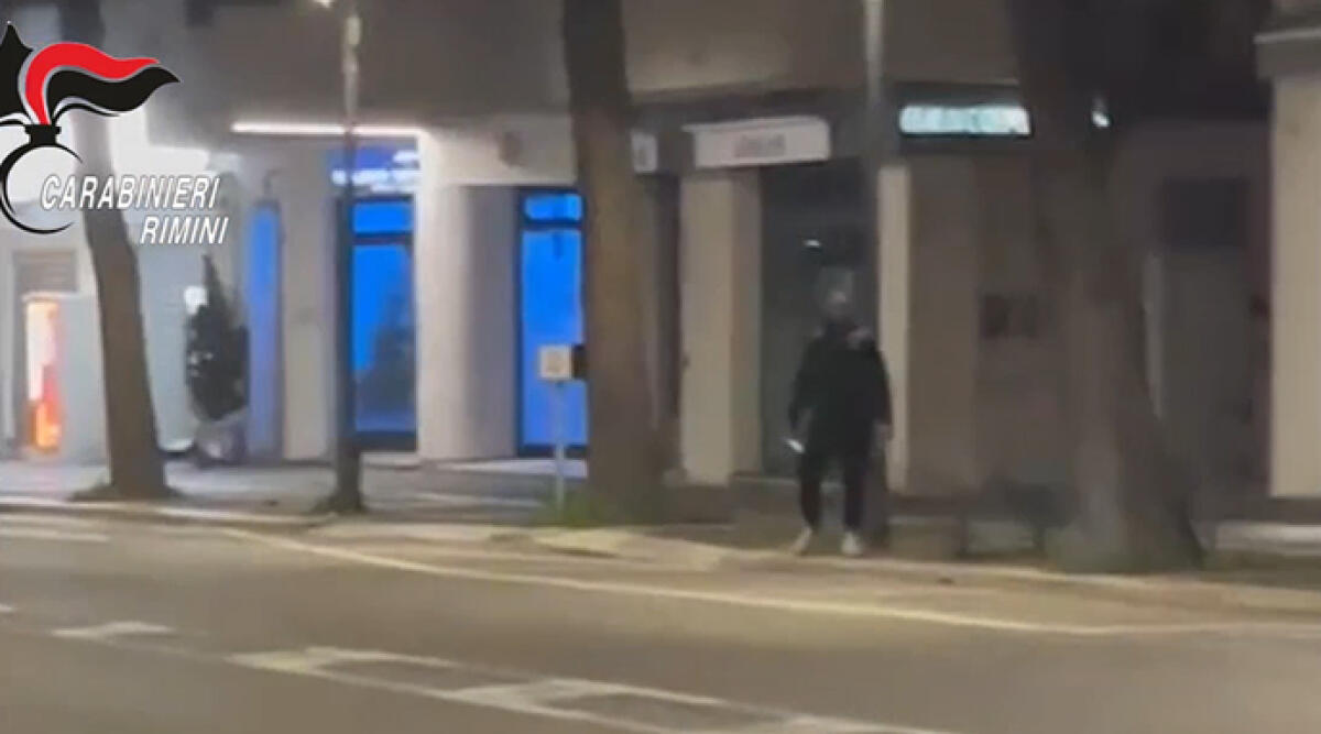 Video: i momenti prima della tragedia di Capodanno a Villa Verucchio - 