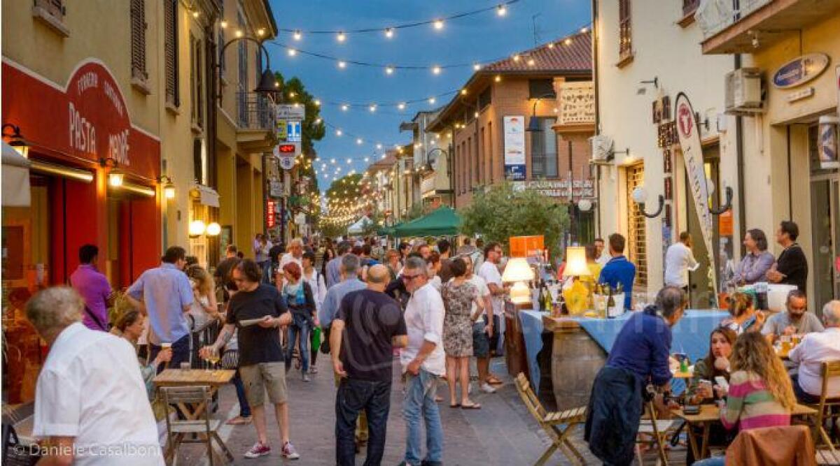 Riccione Paese, possibile pedonalizzazione ma Cna guarda oltre: "Il borgo va rivisto" - 