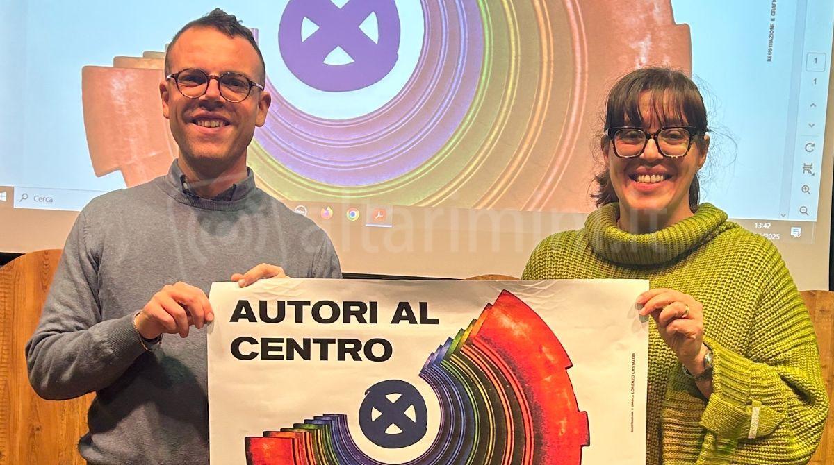 "Autori al centro": a Cattolica incontri tra fantasy, poesia, storia e calcio -
