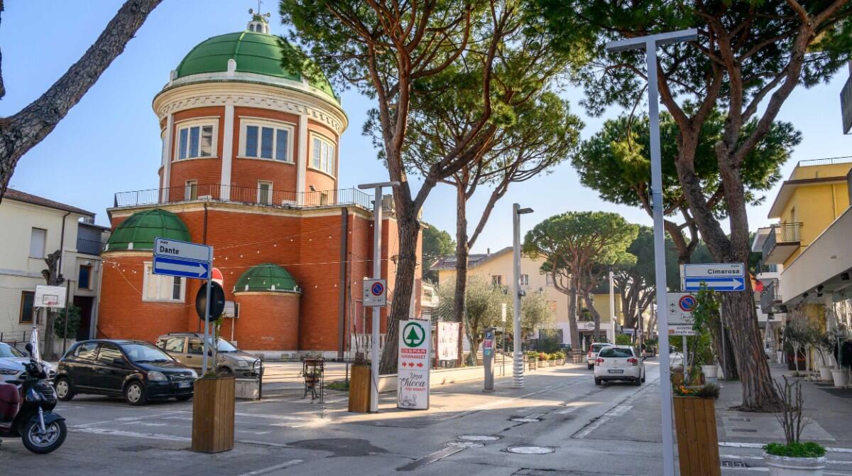 Riccione cambia volto: al via il progetto di riqualificazione in viale Dante - 