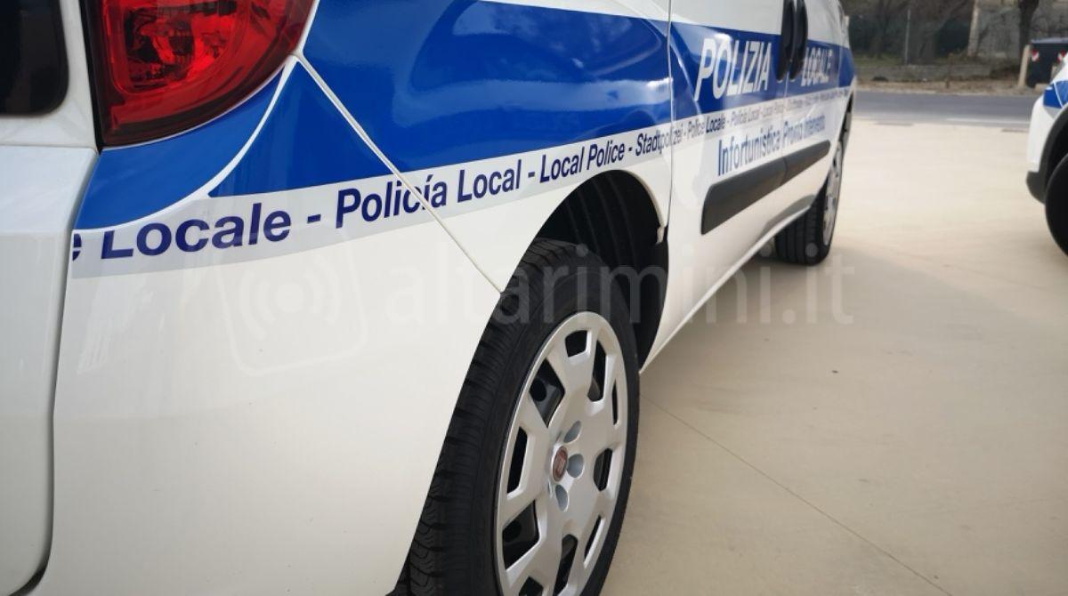 Multe in calo a Bellaria, ma il targa system colpisce di più sulle assicurazioni scadute -