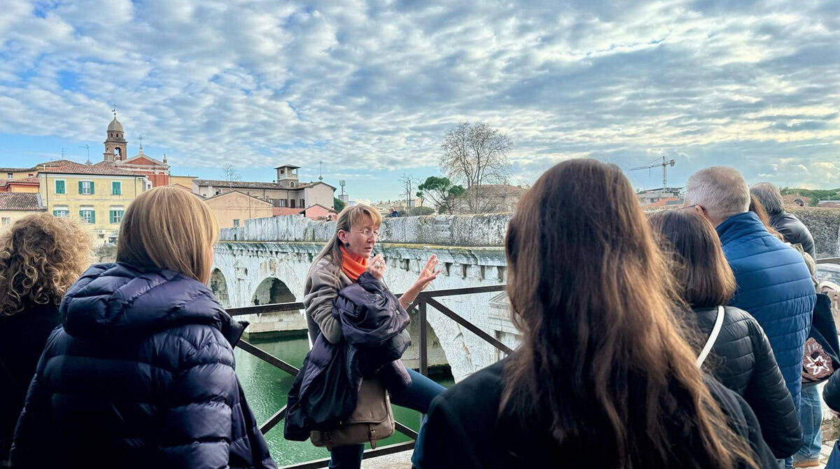 Rimini tra arte, storia e cultura: tante visite guidate e mostre nel primo weekend di Febbraio - Visite guidate a Rimini