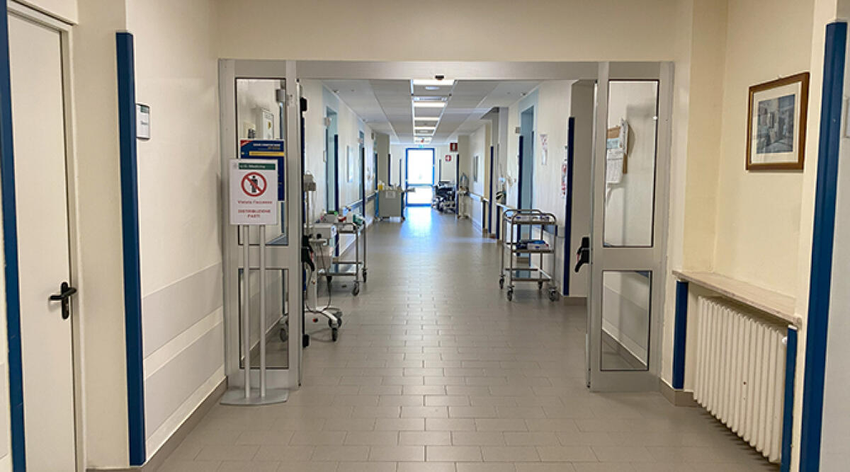 Ospedale di Novafeltria, ferve il dibattito: "Cau? Scelta miope e dannosa" - Repertorio