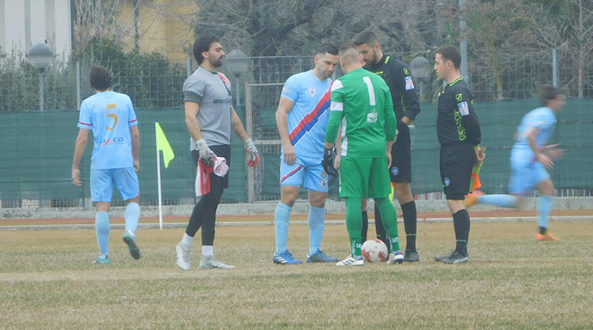 Massa Lombarda stoppa la capolista Tropical Coriano (0-0) - PH FACEBOOK MASSA LOMBARDA