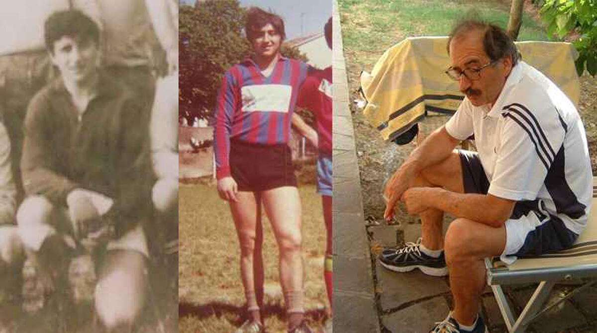 Addio Riccardo Guidi, storico segretario del Pietracuta Calcio - La foto pubblicata dall'US Pietracuta su Facebook a ricordo di Riccardo Guidi