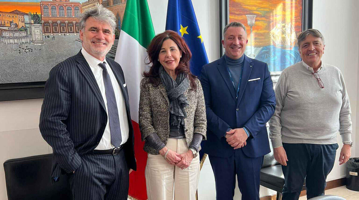 Incontro tra Confartigianato e il Prefetto: focus su sicurezza e sostegno alle Piccole Medie Imprese - 