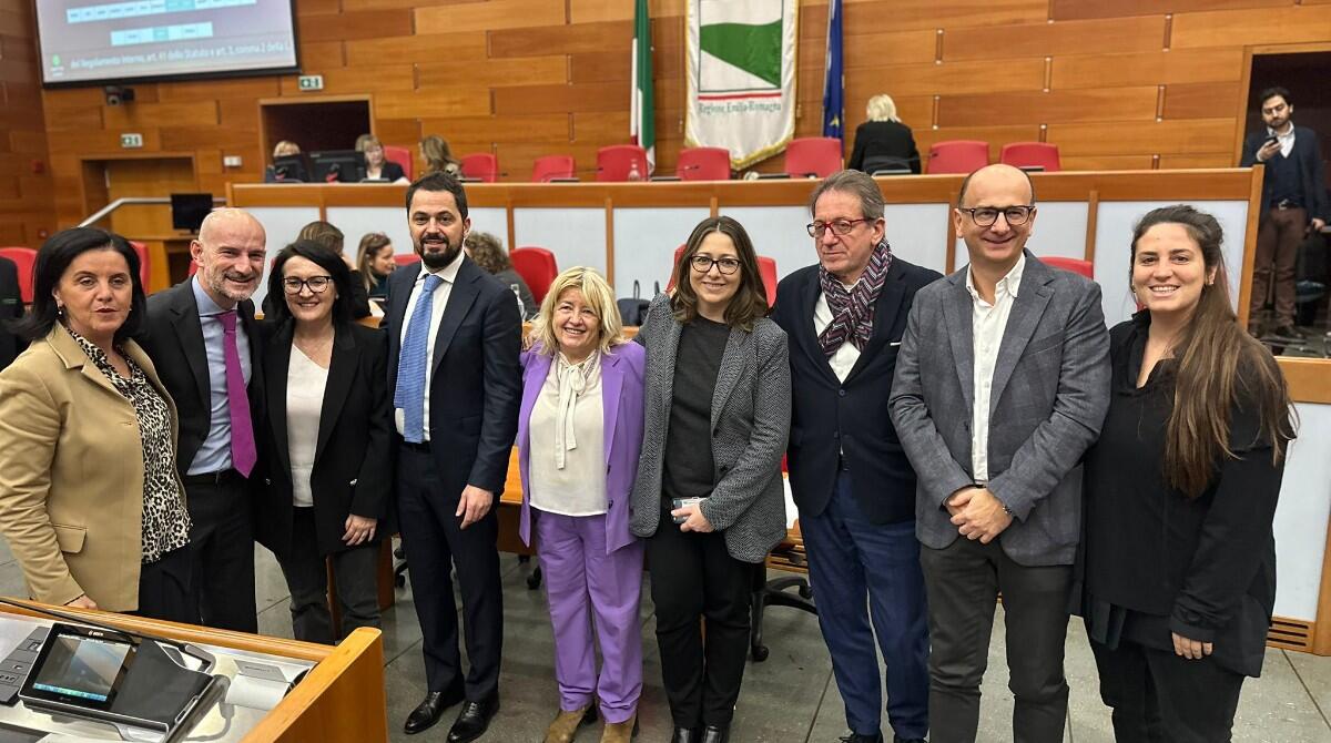 Regione: eletti i presidenti Pd di 5 commissioni assembleari - I presidenti della commissione del Pd