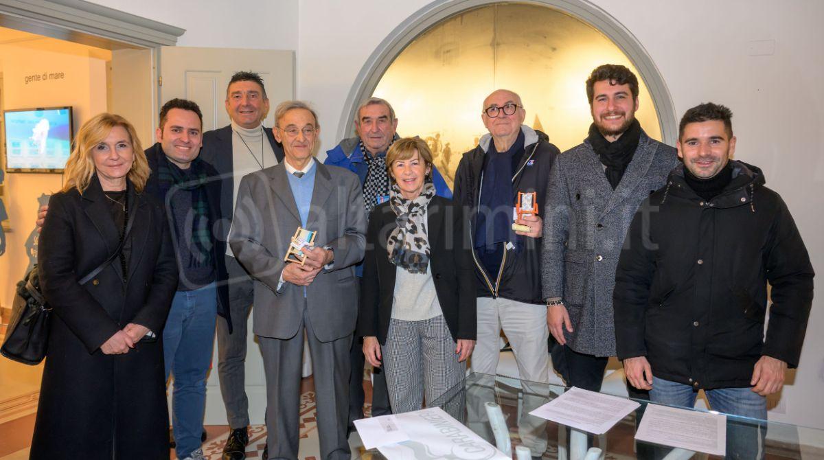 Riccione: inaugurato spazio espositivo per la candidatura Unesco - Ph Casalboni