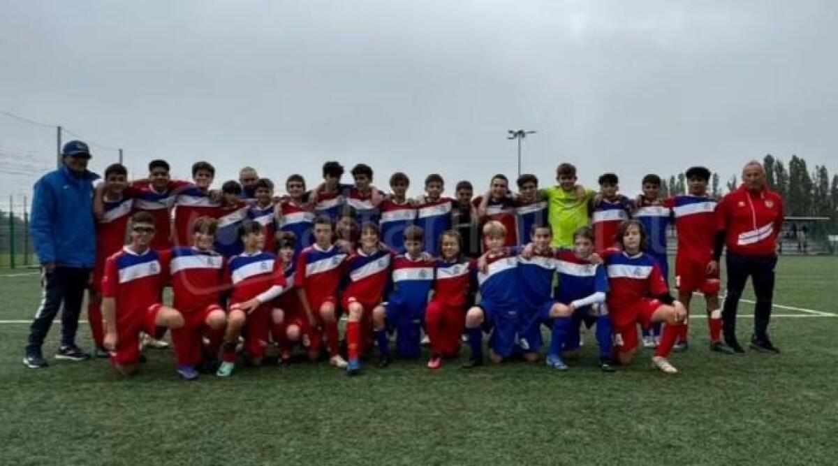 Calcio giovanile, Gabicce Gradara: quattro hurrà ed un pareggio -