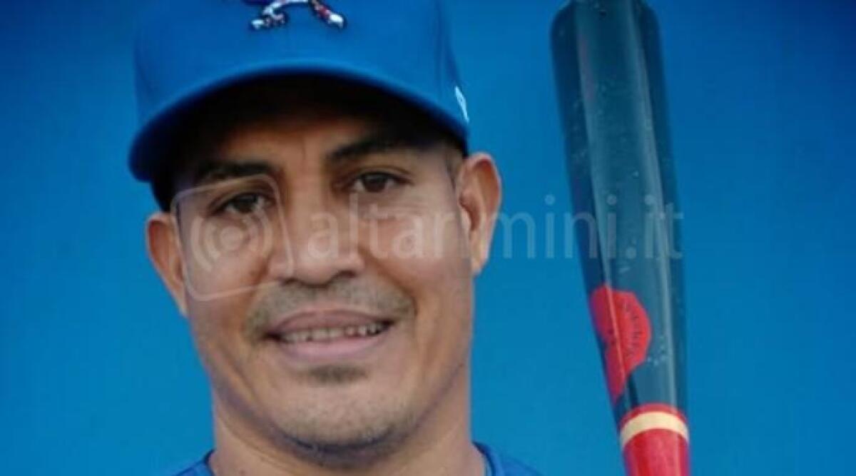 Baseball, Jairo Ramos nello staff tecnico del San Marino - 