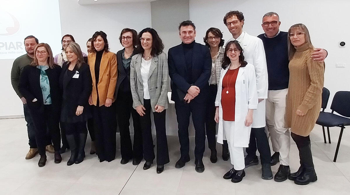 1400 giornate di degenza in ospedale risparmiate: risultati brillanti del progetto sulle terapie antibiotiche -