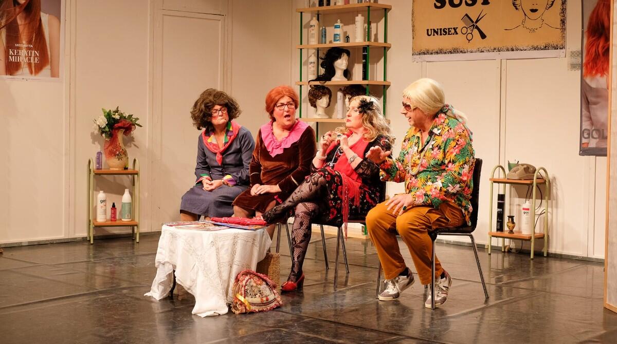 Riccione: in scena la commedia dialettale "Pidriul e i su fiul" a scopo benefico -