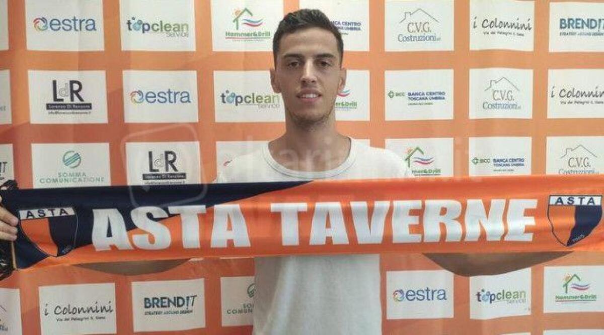 Calciomercato, il centrocampista Capicchioni è un nuovo giocatore del Pietracuta - 