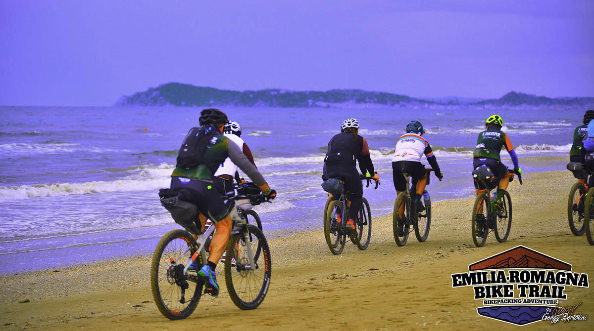 Bike Trail: aperte le iscrizioni per il tour ciclistico del 1° maggio da Bologna a Riccione - Ph Gengy Bertolini