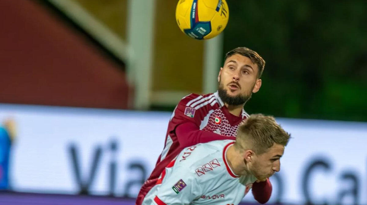 Le "contro" pagelle di Trapani Rimini: Vitali e Fiorini i migliori, Longobardi dietro la lavagna - PH TRAPANI FC