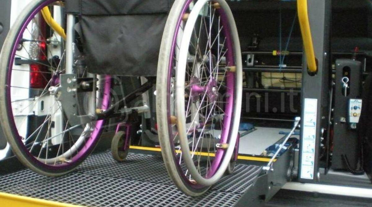 Riccione: contributi per la mobilità dei lavoratori con disabilità -
