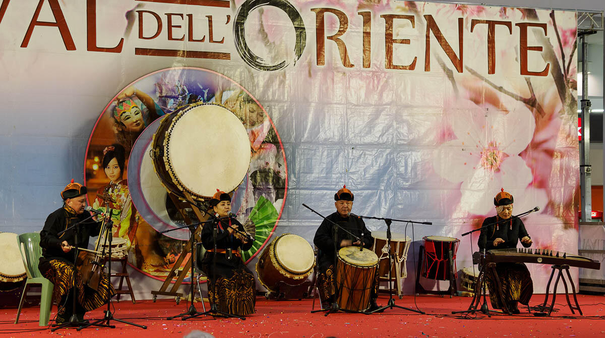 RiminiFiera, e dopo il Sigep tris di eventi con Festival dell'Oriente, Beer&Food e Enada - Festival dell'Oriente