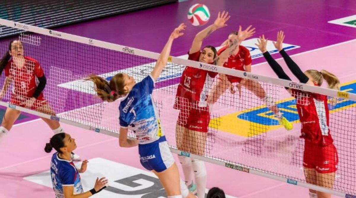 Volley A2 femminile, Omag-MT a Messina per difendere il primato -