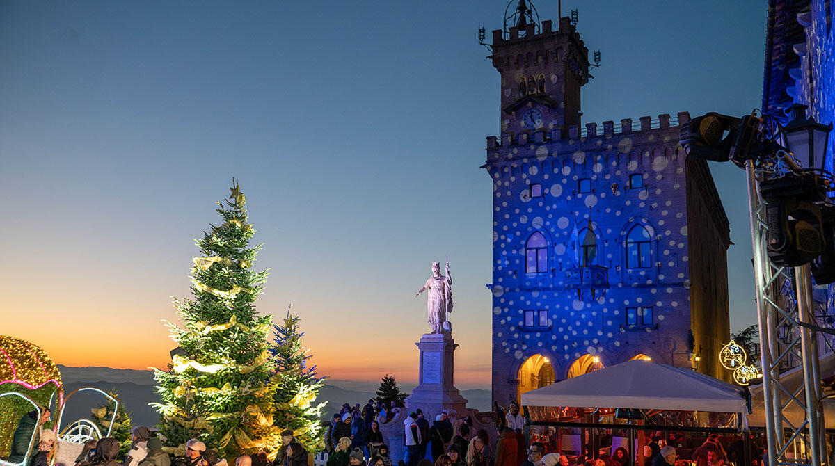 Ancora feste: San Marino si prepara al Gran Finale de "Il Natale delle Meraviglie" -