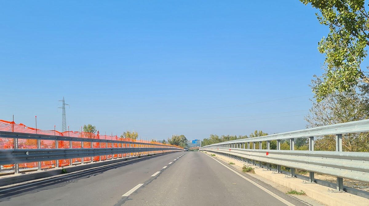 Partono i lavori per l’ultimo tratto della ciclabile di San Martino dei Mulini - Ponte Sp49