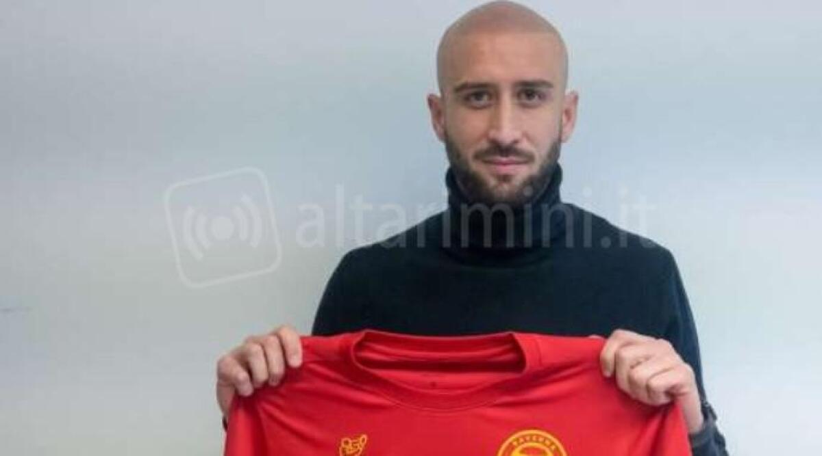 Calciomercato, Ravenna: tesserato il forte centrocampista Carlo Ilari -