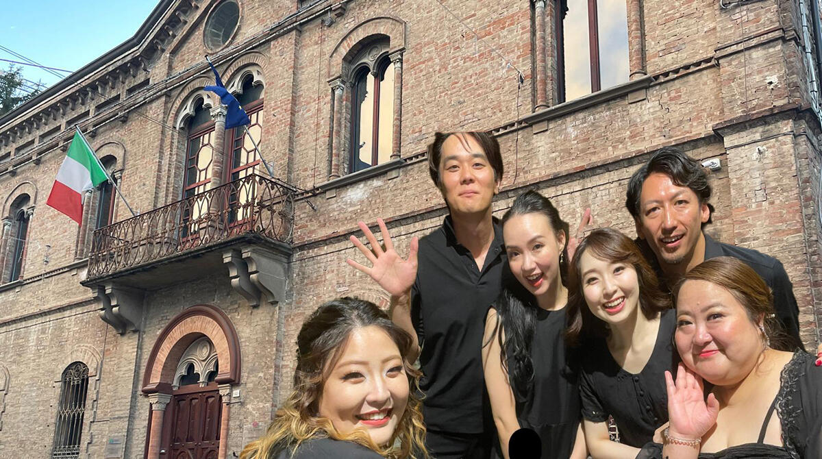 Novafeltria, Montefeltro Festival confermato: e per maggio lavori conclusi a Palazzo Lombardini - Palazzo Lombardini e i ragazzi del Montefeltro Festival