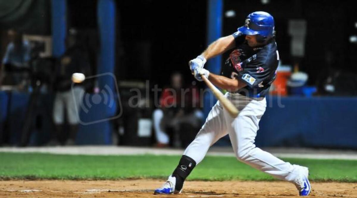 Baseball, Lorenzo Avagnina nello staff tecnico del San Marino -